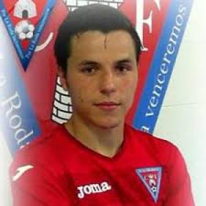 Jorge Gmez (S.D. Tenisca) - 2015/2016
