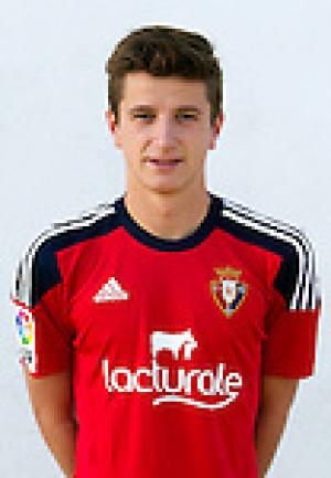 Olavide (C.A. Osasuna) - 2015/2016