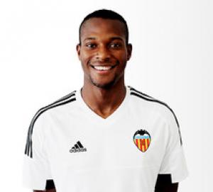 Cedric (Valencia Mestalla) - 2015/2016