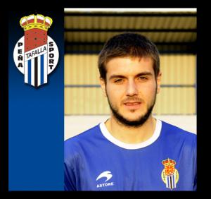 Xabi Barace (Pea Sport F.C.) - 2015/2016