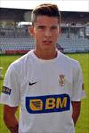 Pablo Balerdi (S.D. Beasain) - 2015/2016