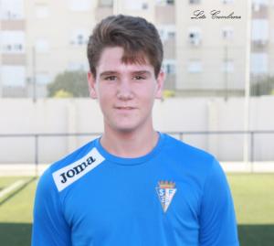 Lobo (U.B. Lebrijana) - 2015/2016