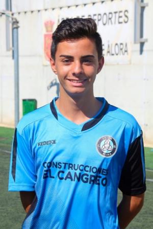Dani Mrquez (C.D. Unin lora) - 2015/2016