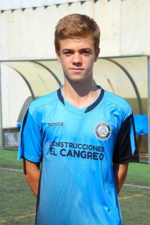 MANU NEZ (C.D. Unin lora) - 2015/2016