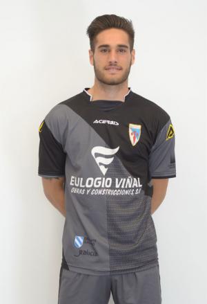 Ral Marqueta (S.D. Compostela) - 2015/2016