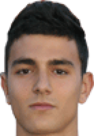 Ivn Gonzlez (C.D. San Fernando) - 2015/2016