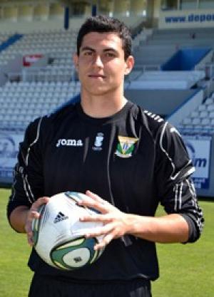 Miguel Triguero (C.D. Madridejos) - 2015/2016