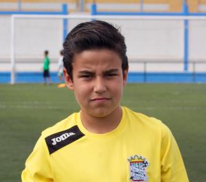Jos Luis (San Jos Obrero D) - 2015/2016
