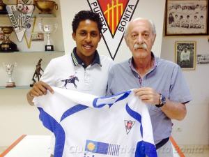Cuchillo (Atltico de Pinto) - 2015/2016
