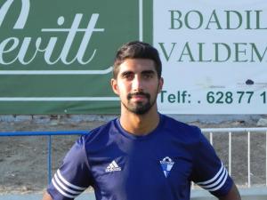 Sergio (Aravaca C.F.) - 2015/2016