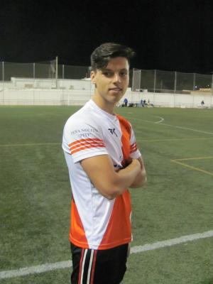David Daz (Juventud Sanluquea) - 2015/2016