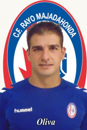 Oliva (Rayo Majadahonda) - 2015/2016