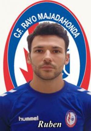 Rubn Valverde (Rayo Majadahonda) - 2015/2016