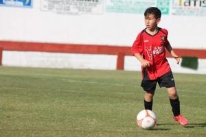 Javi (U.D. Rotea B) - 2015/2016