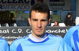 Cruz (Trival Valderas) - 2015/2016