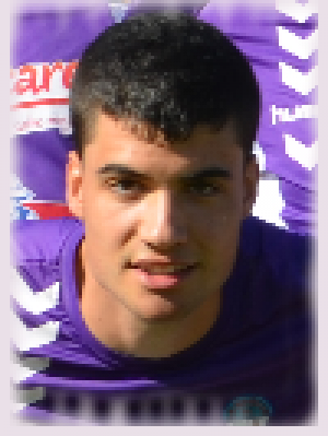 Miguel Blanco (La Baeza F.C.) - 2015/2016
