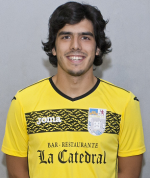 Mateo (La Baeza F.C.) - 2015/2016
