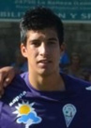 Jorge Rodrguez (La Baeza F.C.) - 2015/2016
