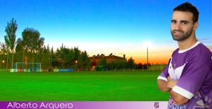 Arquero (C.D. Becerril) - 2015/2016