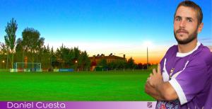 Dani Cuesta (C.D. Becerril) - 2015/2016