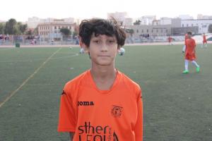 Sergio Flores (Mentidero C.D.) - 2015/2016