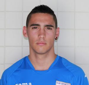 Mikel Prieto (C.D. Mirands B) - 2015/2016