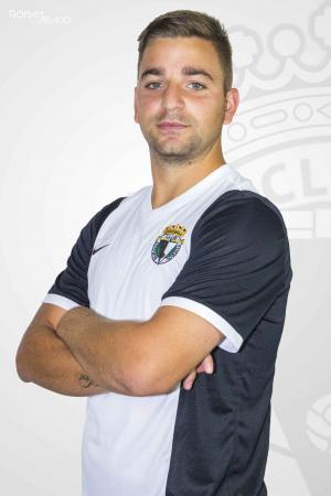 Bellido (Burgos C.F. B) - 2015/2016