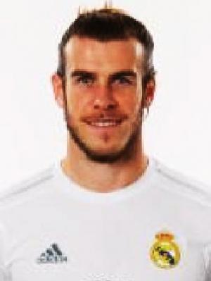 Bale (Real Madrid C.F.) - 2015/2016