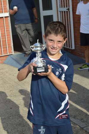 Mario Herrera (Domingo Savio) - 2015/2016
