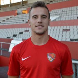Josep Casasayas (Terrassa F.C.) - 2015/2016
