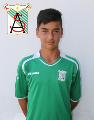 Jos Antonio (C.D. Guadalcacn) - 2015/2016