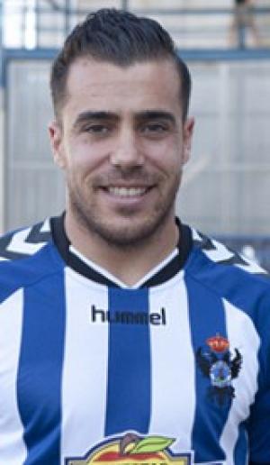 Sergio Durn (Talavera de la Reina) - 2015/2016