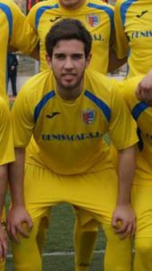 Alex Domnguez (C.F. Vilaseca) - 2015/2016