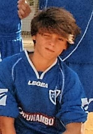 Guillermo (C.D. La Salle) - 2015/2016