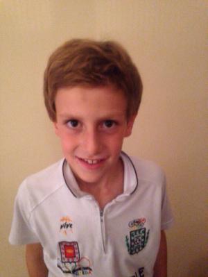 Javier (C.D. beda Viva) - 2015/2016