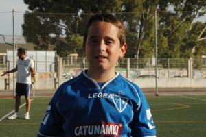 Curri (C.D. La Salle B) - 2015/2016