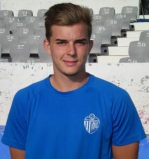 Lewis (C.D. Torrevieja) - 2015/2016
