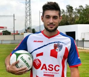Fran Moreno (Arenas de Armilla) - 2015/2016