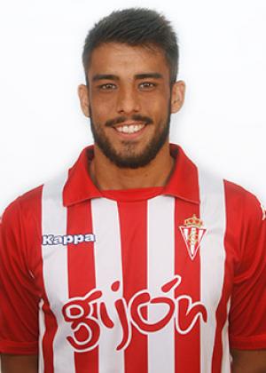 Juan Cifr (Sporting Atltico) - 2015/2016