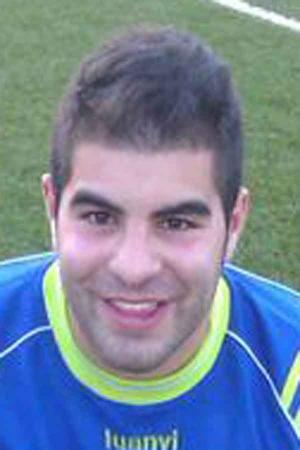 Javi Garca (Atltico Ibas) - 2015/2016