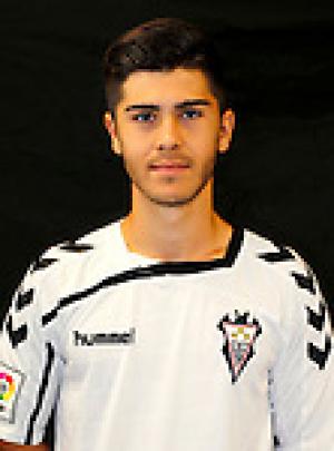 Cifuentes (Atltico Albacete) - 2015/2016