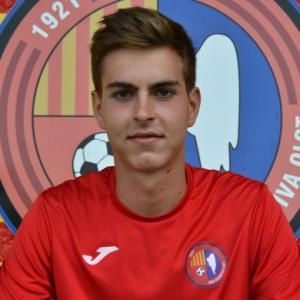 Eric Vilanova (U.E. Olot) - 2015/2016