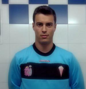 Sergio Casas (Atltico Mancha Real) - 2015/2016