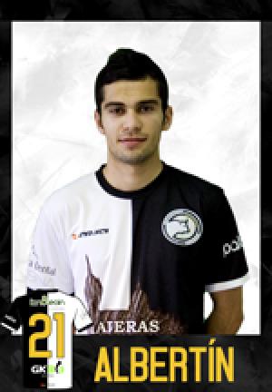Albertn (Unionistas Salamanca) - 2015/2016