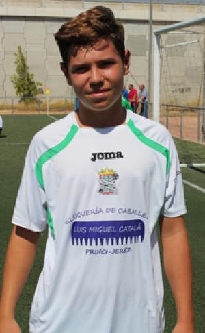 Marcos (San Jos Obrero) - 2015/2016