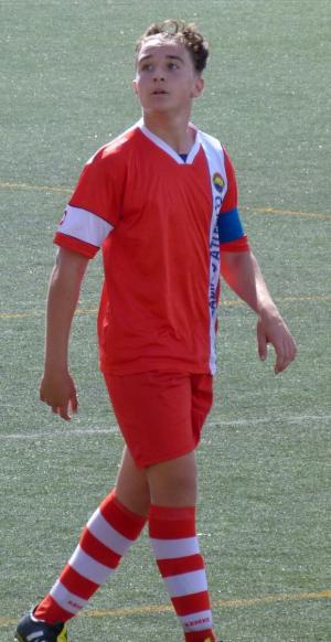 Lolo (Zapillo Atltico B) - 2015/2016