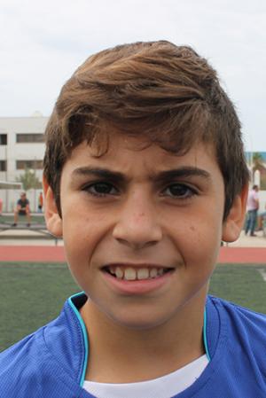 Fran (Rcing Flamenco) - 2015/2016