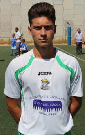 Set (San Jos Obrero) - 2015/2016