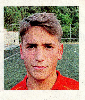 Cristian Vzquez (S.D. Chantada B) - 2015/2016