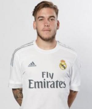 lvaro Jimnez (Real Madrid Castilla) - 2015/2016